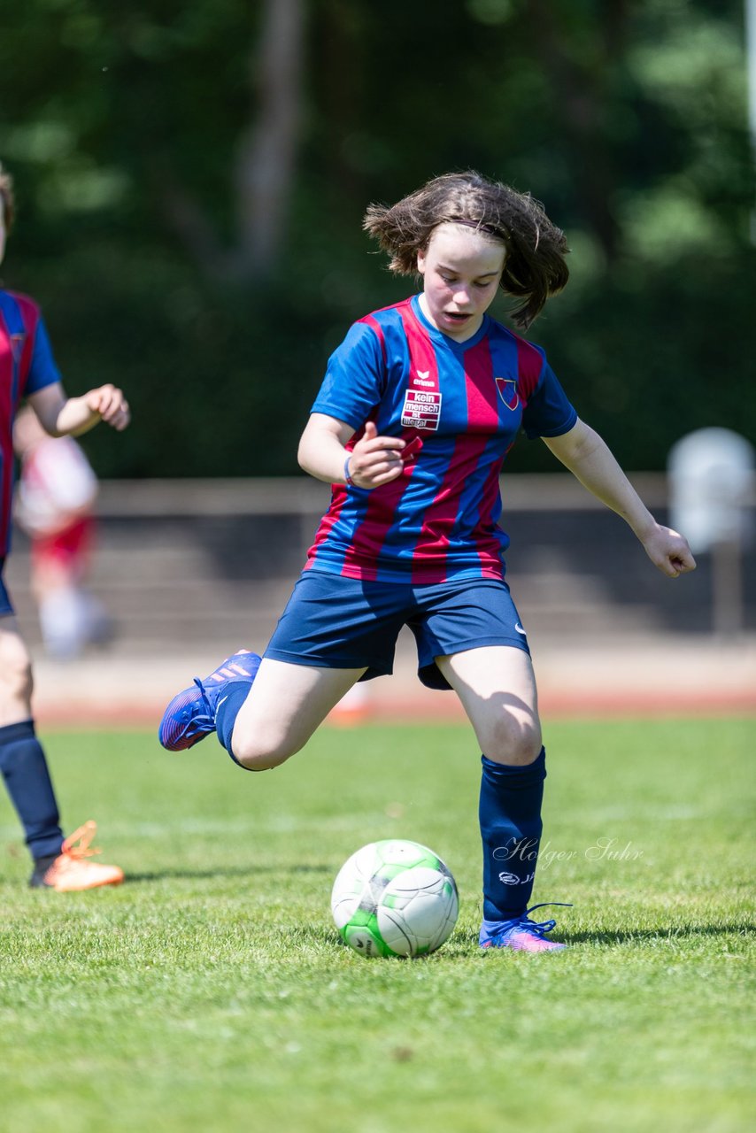 Bild 277 - D-Juniorinnen